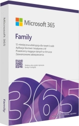Microsoft 365 Familia