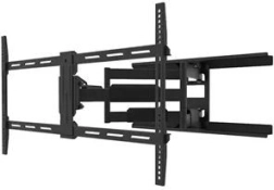 Soporte de pared para TV 43–75" totalmente articulado