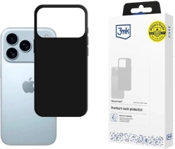 Funda mate para Apple iPhone 17 Pro – negra