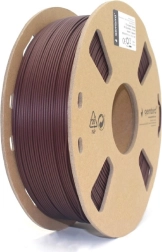 Filamento PLA para impresora 3D 1.75mm marrón