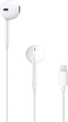 Auriculares APPLE EarPods con conector Lightning