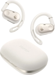 Auriculares inalámbricos Edifier Comfo Flex de oído abierto blancos