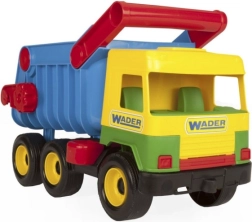 Volquete de plástico 38 cm WADER MIDDLE TRUCK