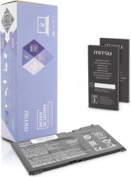 Batería Mitsu para HP ProBook 450 G4 y 470 G4 3500 mAh 40 Wh 11,4 V