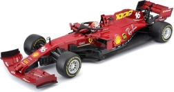 BBURAGO FERRARI SF1000 F1 2020 #16 Charles Leclerc 1:18 – Gran Premio de Austria