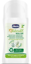 Chicco NaturalZ roll-on protector y refrescante contra los mosquitos 60 ml