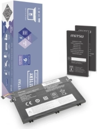 Batería para Lenovo ThinkPad E480, E580 3600 mAh 11.1V