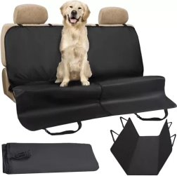 Funda protectora impermeable para coche para perros 144 × 144 cm