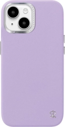 Funda Joyroom Starry para iPhone 15 morada