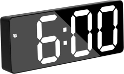 Despertador digital LED Smart-Time con termómetro