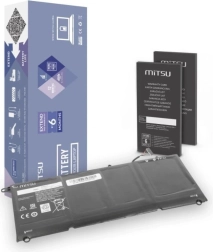 Batería para Dell XPS 13 9360 5400 mAh 46 Wh