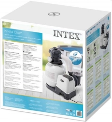 Filtro de arena Intex 7 900 l/h