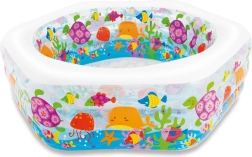 Piscina hinchable Océano para niños