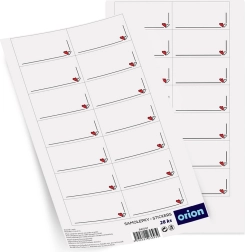 Etiquetas adhesivas para tarros de conserva con motivo de corazón, 28 uds.