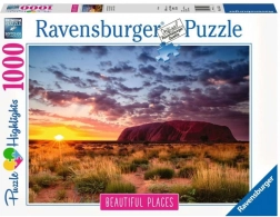 Puzle de 1000 piezas Ayers Rock Australia
