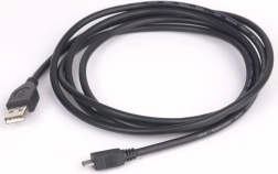 Cable micro USB 2.0 (USB-A a micro USB) 1,8 m