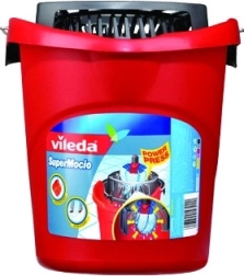 Cubo con escurridor Torsion Power