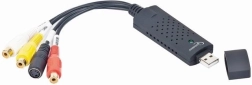 Grabador de vídeo UVG-002 de Composite y S-Video a USB