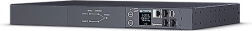 Ats pdu 1u 10 a, 2× c14, 12× c13 con snmp – CyberPower