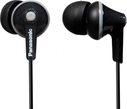Auriculares ergonómicos negros