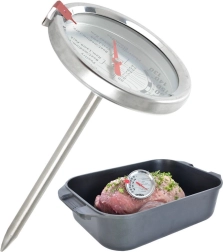Termómetro de cocina de punción para carne 12 cm ORION