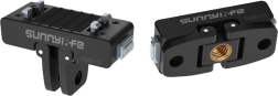 Adaptador de montaje magnético Sunnylife para cámaras INSTA360 X5, Ace, Ace Pro2 y Ace 1