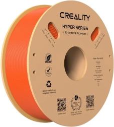 Filamento naranja CREALITY Hyper PLA 1,75 mm, 1 kg