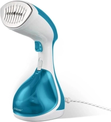 Vaporizador de ropa manual MAESTRO 1500 W, turquesa