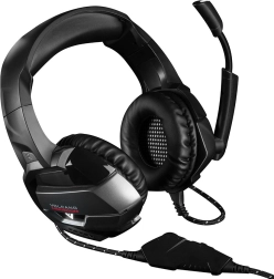 Auriculares gaming MODECOM Volcano Bow MC-859 con micrófono