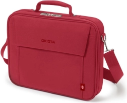 Dicota Eco Multi BASE bolsa roja para portátil 14–15,6"