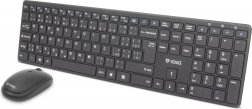 Kit inalámbrico de teclado y ratón Yenkee Tibe