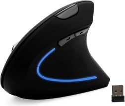 Ratón inalámbrico vertical ergonómico MEDIA-TECH Vertic RF