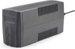 Fuente de alimentación de respaldo line-interactive 850 VA, 2× Schuko, 230 V