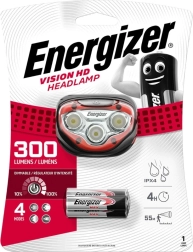 Frontal ENERGIZER Vision HD 300 lm