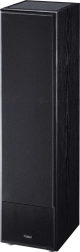 Monitor S80 ATM altavoz de suelo negro con Dolby Atmos