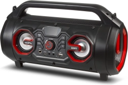 Altavoz portátil tipo bazuca AudioCore AC875