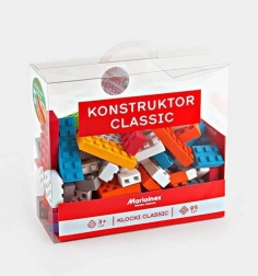 Juego de construcción Konstruktor Classic – 95 piezas
