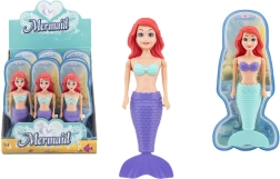Sirena de cuerda para el agua de 18 cm - 1 unidad