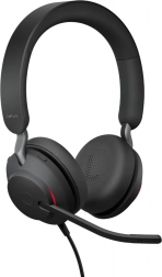 Auriculares Jabra Evolve2 40 SE MS Stereo con USB-A/C