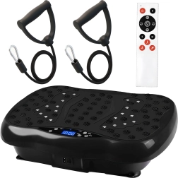 Plataforma vibratoria Renew Force Vibro Slim roja