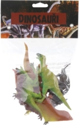 Figuras de dinosaurios 5 uds en bolsa