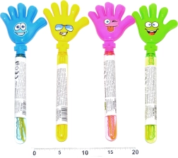 Pompero con forma de mano 31 cm