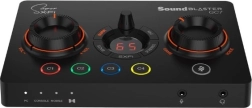Tarjeta de sonido externa CREATIVE Sound Blaster GC7 para streaming y juegos