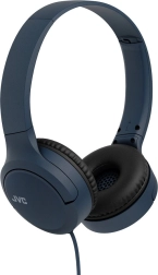 Auriculares USB‑C con cable JVC HA‑S33UC azules