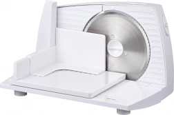Cortadora eléctrica de alimentos compacta Adler
