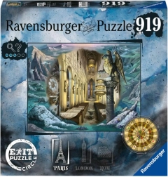 Exit Puzzle The Circle: en París – 920 piezas