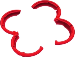Sunnylife protector de hélices para DJI Neo (rojo)