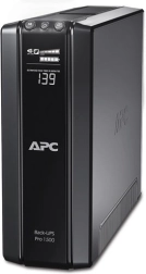 Fuente de alimentación ininterrumpida APC Back‑UPS Pro 1500 VA con LCD, 230 V