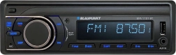 Autorradio BLAUPUNKT con bluetooth, FM/RDS, USB y AUX