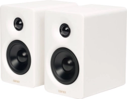 Altavoces blancos Edifier M60